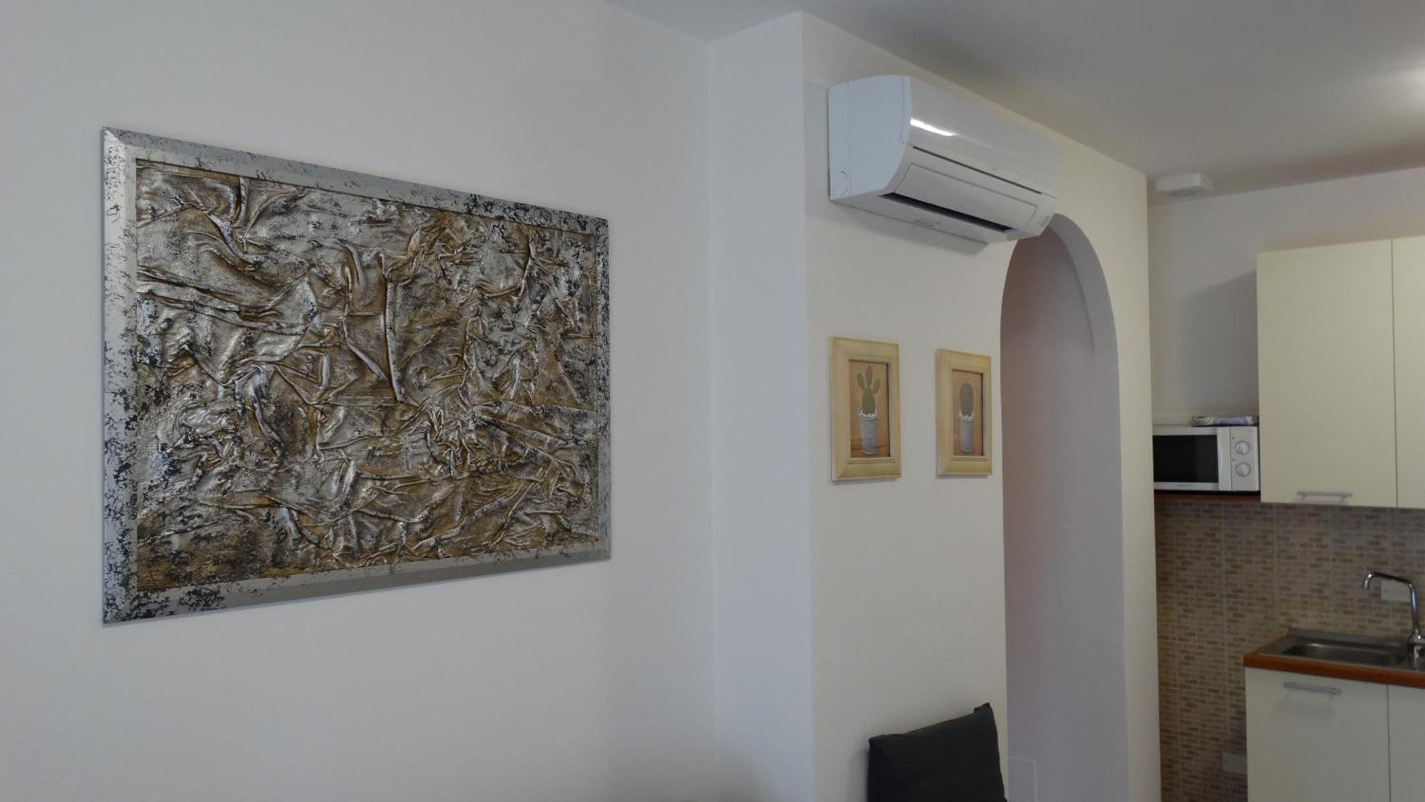 Rose Apartment Luni Kültér fotó