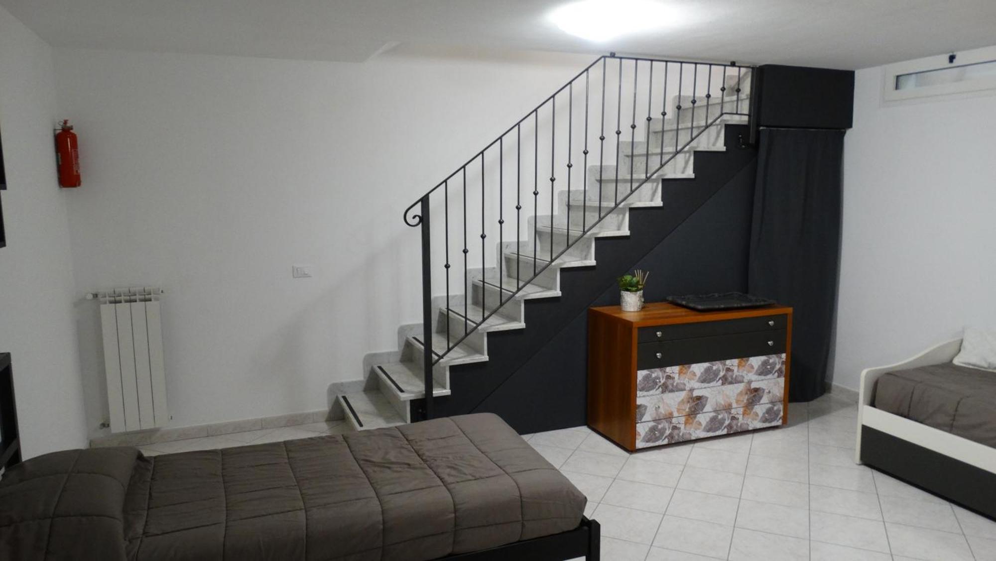 Rose Apartment Luni Kültér fotó
