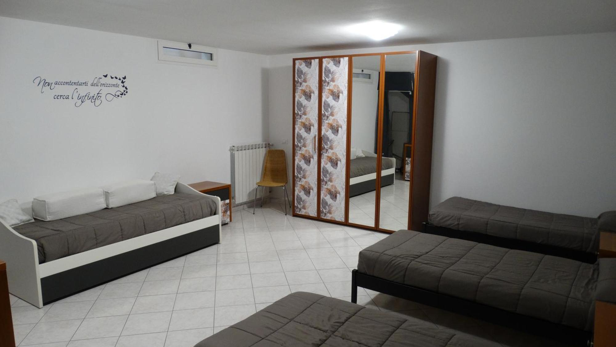 Rose Apartment Luni Kültér fotó