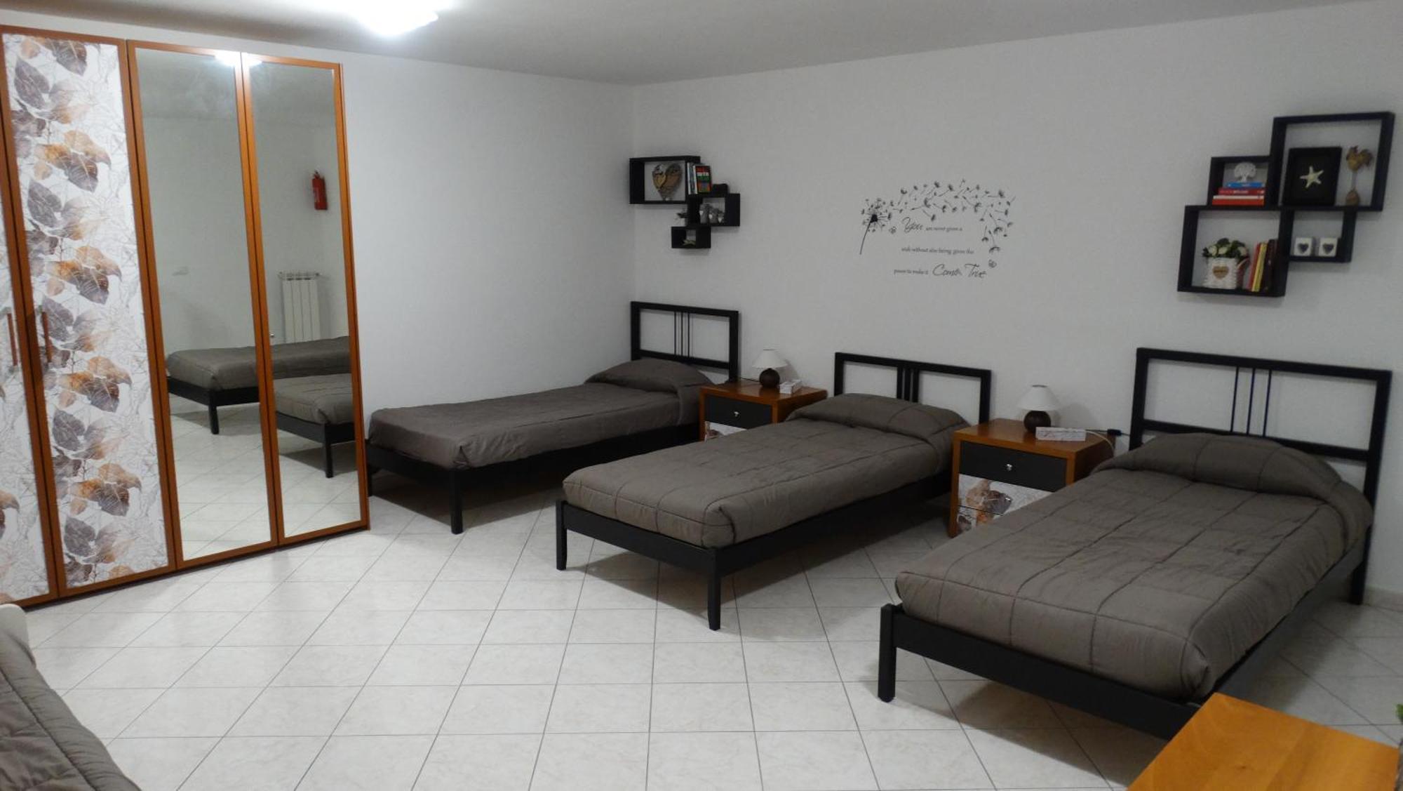 Rose Apartment Luni Kültér fotó